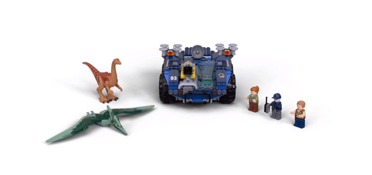 Lego Jurassic World Dinosaur Creator