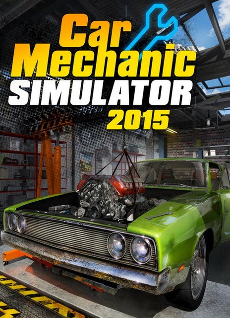 Car mechanic simulator 2015 - pickup & suv crack 2016